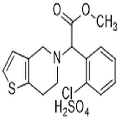 Clopidogrel bisulfate,Clopidogrel bisulfate