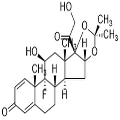 Triamcinolone acetonide,Triamcinolone acetonide