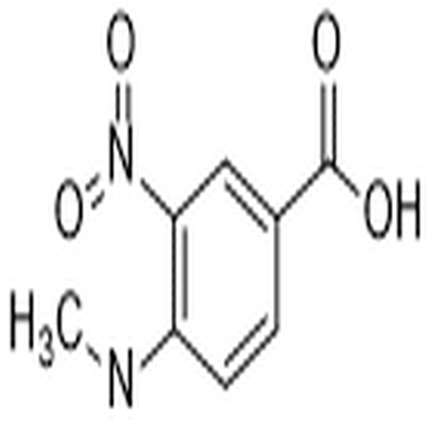 4-Methylamino-3-nitrobenzoic acid,4-Methylamino-3-nitrobenzoic acid