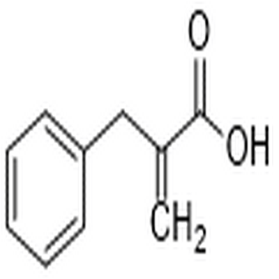 2-Benzylacrylic acid,2-Benzylacrylic acid