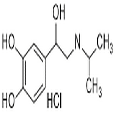 Isoprenaline hydrochloride,Isoprenaline hydrochloride