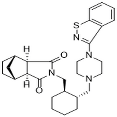 Lurasidone,Lurasidone