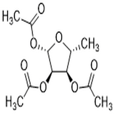 1,2,3-Triacetyl-5-deoxy-D-ribose,1,2,3-Triacetyl-5-deoxy-D-ribose