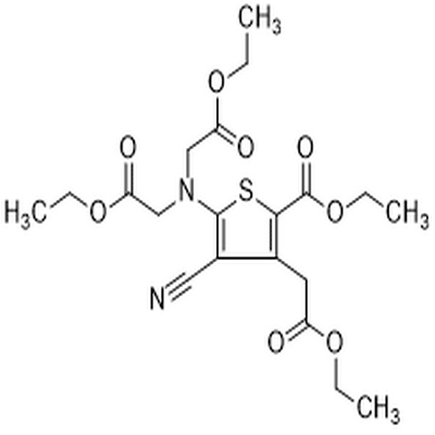 Tetraethyl ranelate,Tetraethyl ranelate