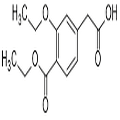 3-Ethoxy-4-ethoxycarbonyl phenylacetic acid,3-Ethoxy-4-ethoxycarbonyl phenylacetic acid