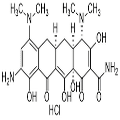9-Aminominocycline hydrochloride,9-Aminominocycline hydrochloride