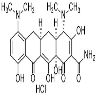 Minocycline hydrochloride,Minocycline hydrochloride