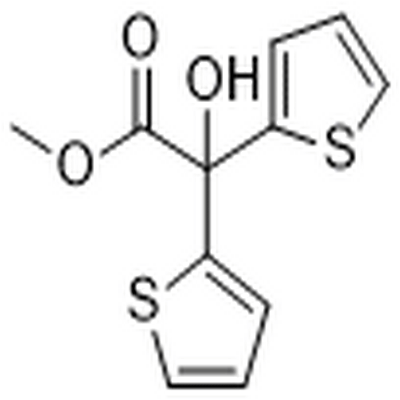 Methyl 2,2-dithienylglycolate,Methyl 2,2-dithienylglycolate