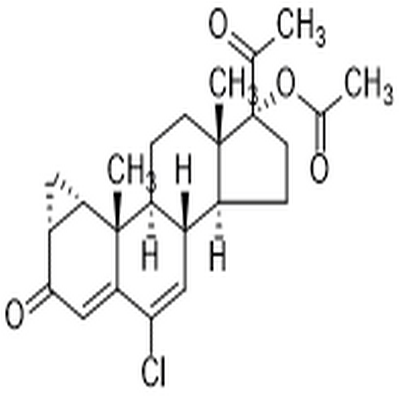 Cyproterone acetate,Cyproterone acetate