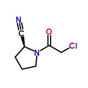 （2S）N-氯乙酰基-2-氰基四氢吡咯