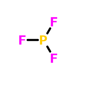 三氟化磷,PHOSPHORUS TRIFLUORIDE