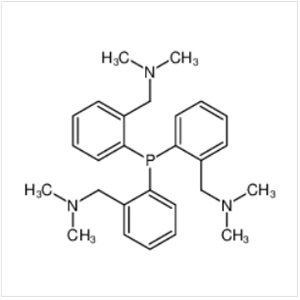 三（2-（二甲基氨基甲基）苯基）膦,Tris(2-(dimethylaminomethyl)phenyl)phosphine