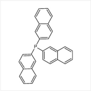 三（2-萘基）膦
