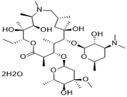 Azithromycin dihydrate