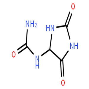 尿囊素,1-(2,5-Dioxoimidazolidin-4-yl)urea