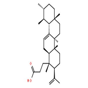 栎樱酸,Roburic acid