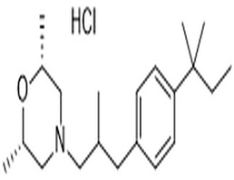 Amorolfine hydrochloride,Amorolfine hydrochloride