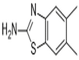 5,6-Dimethyl-2-Benzothiazolamine,5,6-Dimethyl-2-Benzothiazolamine