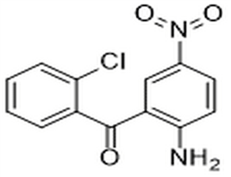 2-Amino-2'-chloro-5-nitro benzophenone