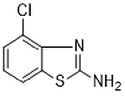 2-Amino-4-chlorobenzothiazole