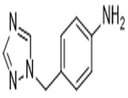 4-(1H-1,2,4-Triazol-1-ylmethyl)aniline,4-(1H-1,2,4-Triazol-1-ylmethyl)aniline