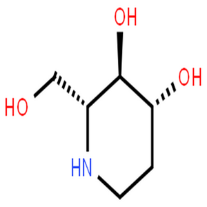 荞麦碱,3,4-Piperidinediol,2-(hydroxymethyl)-, (2R,3R,4R)-