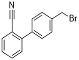 4-Bromomethyl-2-cyanobiphenyl,4-Bromomethyl-2-cyanobiphenyl