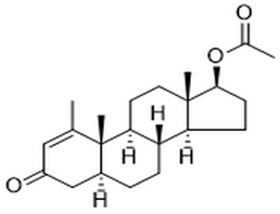 Methenolone acetate,Methenolone acetate