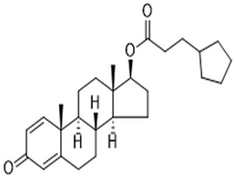 Boldenone cyclopentanepropionate