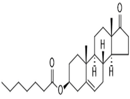 Dehydroepiandrosterone enanthate
