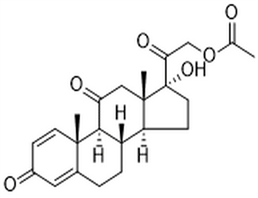 Prednisone 21-acetate