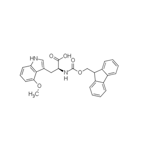 N-Fmoc-4-Methoxy-L-tryptophan