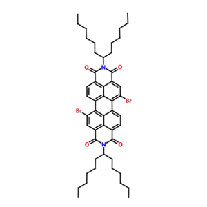 5,12-dibromo-2,9-di(undecan-6-yl)anthra[2,1,9-def:6,5,10-d