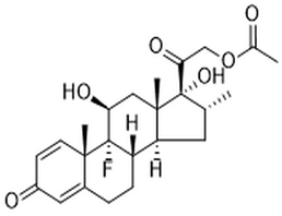 Dexamethasone-17-acetate