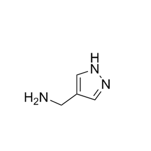 4-(氨基甲基)吡唑,1H-pyrazol-4-ylmethylamine