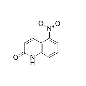 5-硝基喹啉-2(1H)-酮,5-nitro-1H-quinolin-2-one