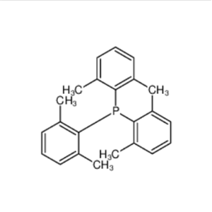 三（2,6-二甲基苯基）膦,Tris(2,6-dimethylphenyl)phosphine