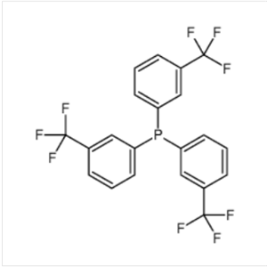 三（3-（三氟甲基）苯基）膦,tris(3-(trifluoromethyl)phenyl)phosphine