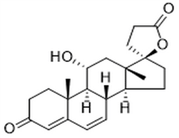 11α-Hydroxycanrenone