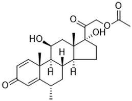 Methylprednisolone acetate,Methylprednisolone acetate