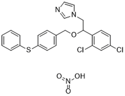 Fenticonazole nitrate,Fenticonazole nitrate