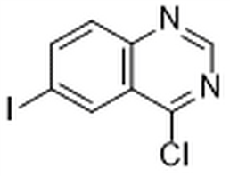 4-Chloro-6-iodoquinazoline,4-Chloro-6-iodoquinazoline