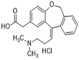 Olopatadine hydrochloride,Olopatadine hydrochloride