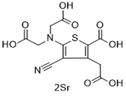 Strontium ranelate