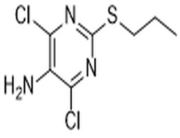 4,6-Dichloro-2-(propylthio)pyrimidin-5-amine,4,6-Dichloro-2-(propylthio)pyrimidin-5-amine