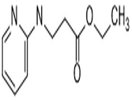 Ethyl 3-(pyridin-2-ylamino)propanoate,Ethyl 3-(pyridin-2-ylamino)propanoate