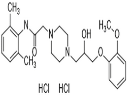 Ranolazine dihydrochloride,Ranolazine dihydrochloride