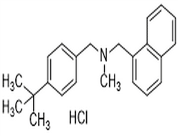 Butenafine hydrochloride,Butenafine hydrochloride