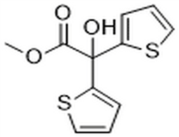 Methyl 2,2-dithienylglycolate,Methyl 2,2-dithienylglycolate