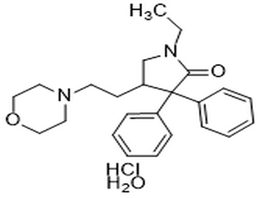 Doxapram hydrochloride monohydrate,Doxapram hydrochloride monohydrate